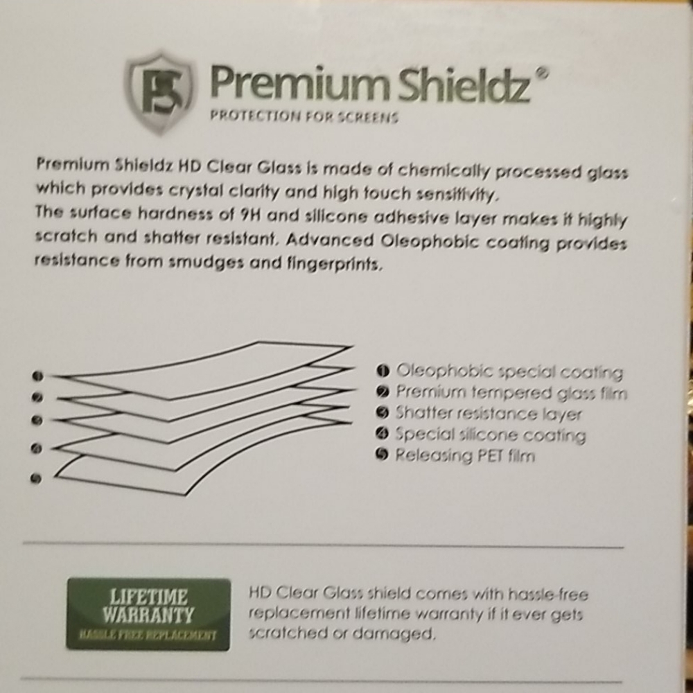 iPhone Screen Protection - Picture 4 of 5